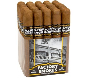 Trabucuri Drew Estate Factory Smokes Shade Toro 25 cumpar trabucuri
