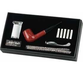 Set Pipa Jean Claude Red Briar 409783