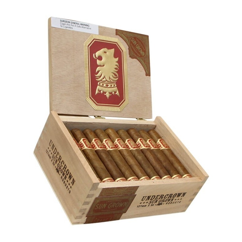 Trabucuri Drew Estate UnderCrown Sun Grown Robusto 25