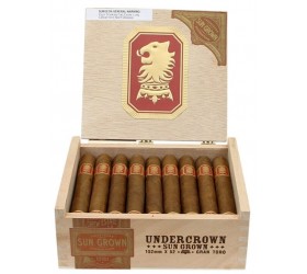 Trabucuri Drew Estate UnderCrown Sun Grown Gran Toro 25