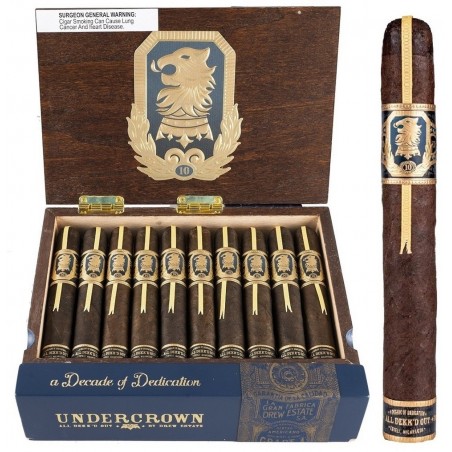 Trabucuri Drew Estate UnderCrown 10 Toro 20