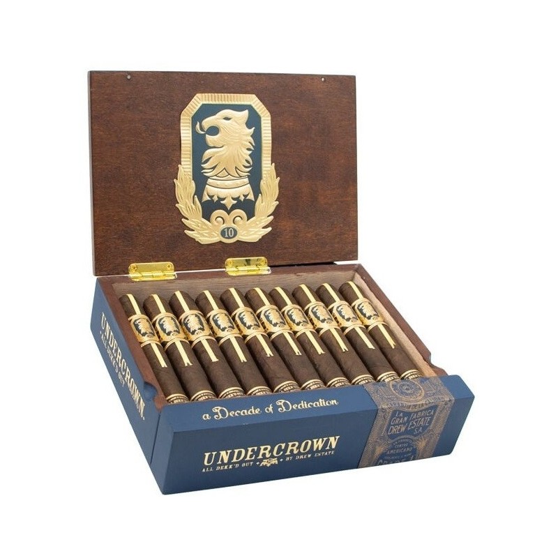 Trabucuri Drew Estate UnderCrown 10 Toro 20 oferta trabuc