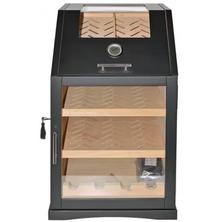 Humidor trabucuri Angelo Cabinet Carbon 920043