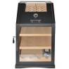 Humidor trabucuri Angelo Cabinet Carbon 920043