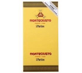 Tigari de foi Montecristo Puritos 5
