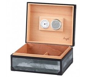 Humidor Trabucuri Boncheros Grey 920052