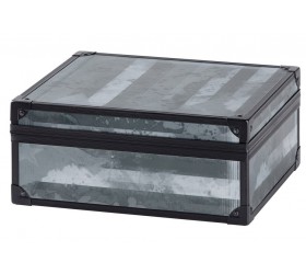 Humidor Trabucuri Boncheros Grey 920052