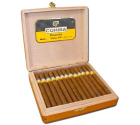 Trabucuri Cohiba Panetelas 25