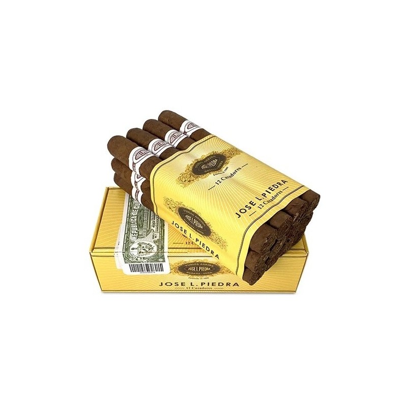 Trabucuri cubaneze Jose L. Piedra Cazadores 12