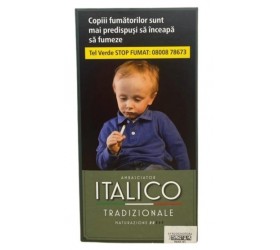 Tigari de foi Ambasciator Italico Tradizionale (5)