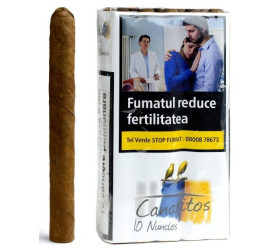 Tigari de foi Canaritos Nuncios Mazo 10