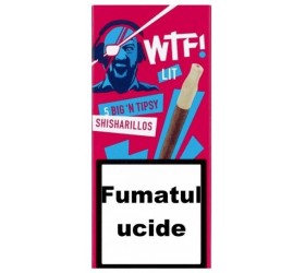 Tigari de foi WTF Big`n Tipsy Lit (5)