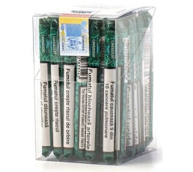 Tigari de foi Candlelight Green Filter Menta 50