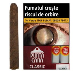 Tigari de foi Punta Cana Classic 5