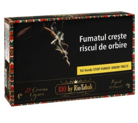 Tigari de foi RIO by RioTabak Corona Cigars (25)