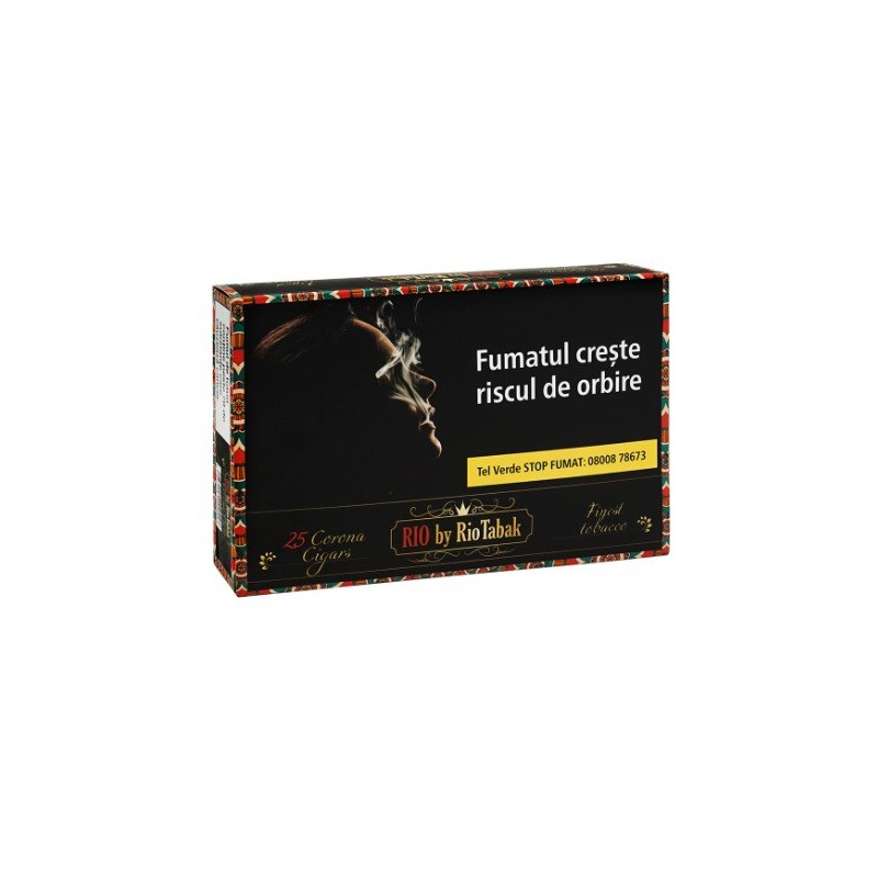 Tigari de foi RIO by RioTabak Corona Cigars (25)