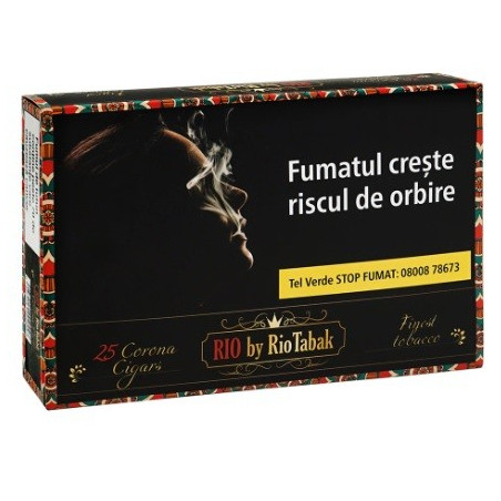 Tigari de foi RIO by RioTabak Corona Cigars (25)