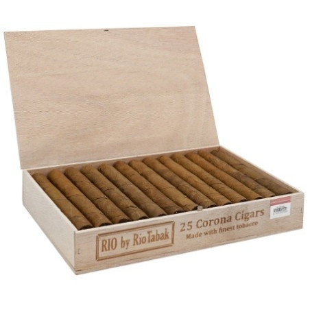 Tigari de foi RIO by RioTabak Corona Cigars (25)