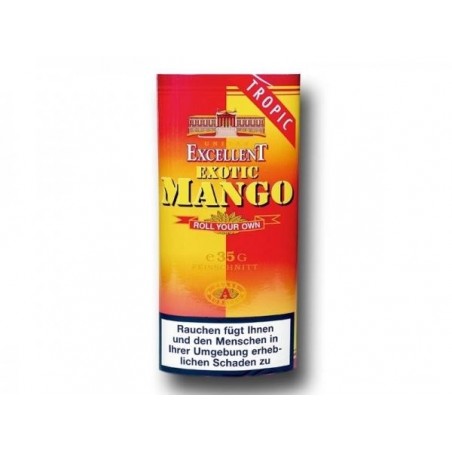 Tutun pentru rulat tigari Excellent Mango 35 g