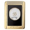 Cutit trabucuri S.T. Dupont Stand Black Golden 003393