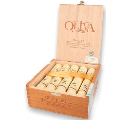 Trabucuri Oliva Serie O Toro Tubo 10