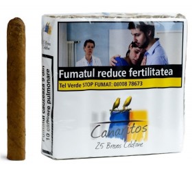 Trabucuri Canaritos Brevas Celo Mazo (25) trabucuri ieftine