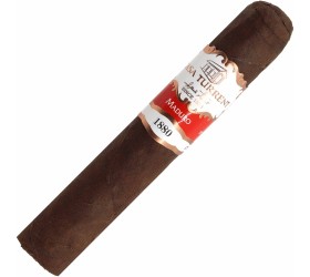 Trabucuri Casa Turrent 1880 Maduro Short Robusto (10)