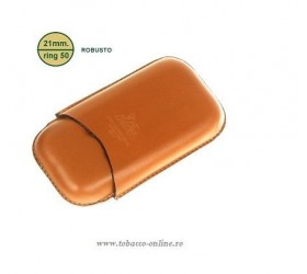 Etui 3 trabucuri Robusto Lubinski
