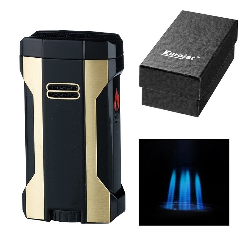 Bricheta Winjet 4Jet Black and Gold 310036 cumpar bricheta trabuc