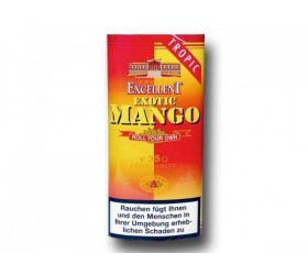 Tutun pentru rulat tigari Excellent Mango 35 g