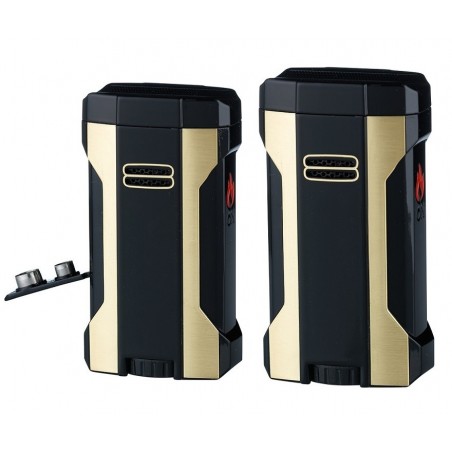Bricheta Winjet 4Jet Black and Gold 310036