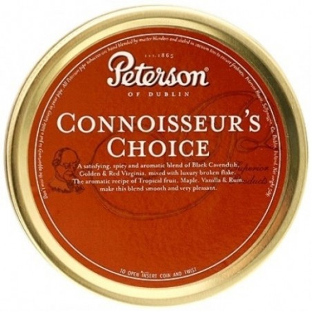 Tutun de pipa Peterson Connoisseur's Choice 50g
