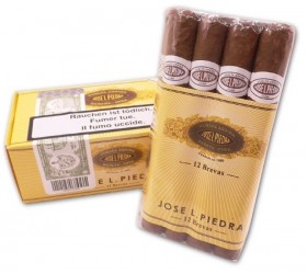 Jose L. Piedra Brevas (12) - trabucuri Premium cu Umplutură Scurtă