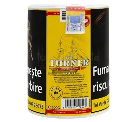 Tutun de injectat The Turner American Blend 100g