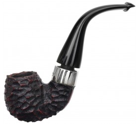 Pipa Anului 2022 Peterson Rusticated P-Lip 9mm