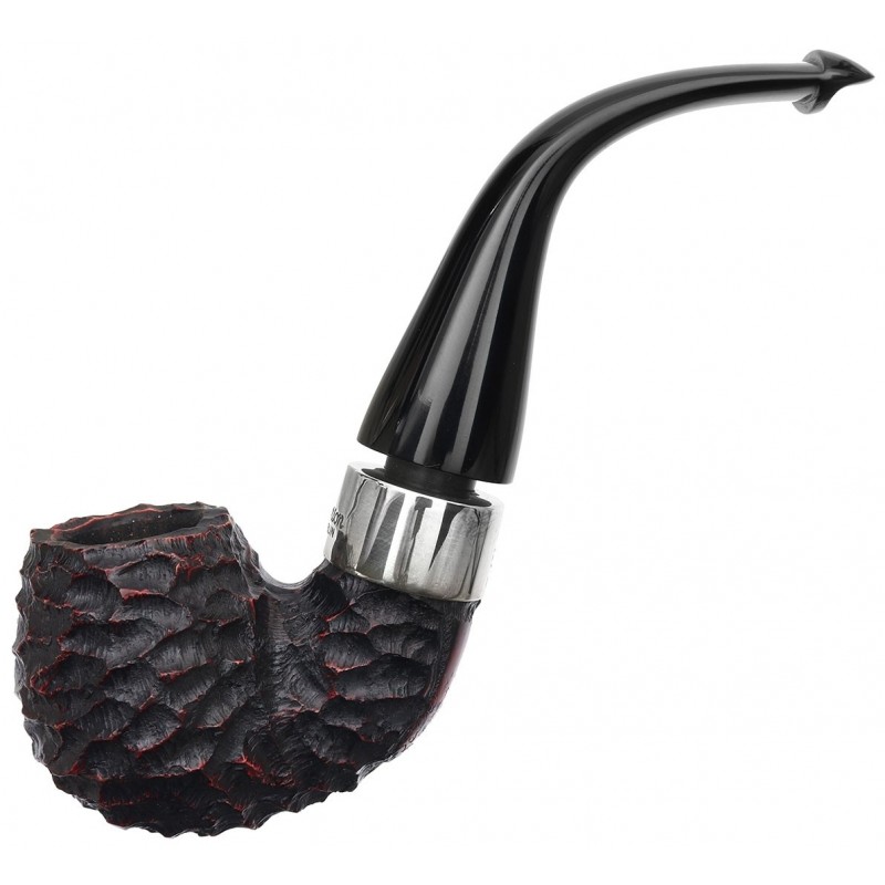 Pipa Anului 2022 Peterson Rusticated P-Lip 9mm