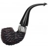 Peterson Pipa Anului 2022 Rusticated P-Lip 9mm