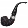 Peterson Pipa Anului 2022 Rusticated P-Lip 9mm