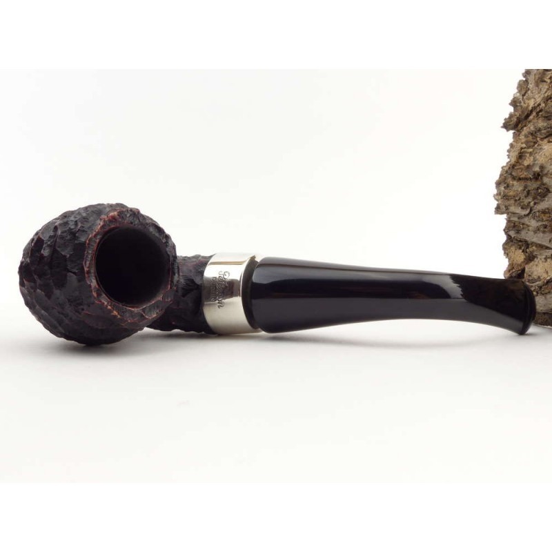 Peterson Pipa Anului 2022 Rusticated P-Lip 9mm fumez pipa