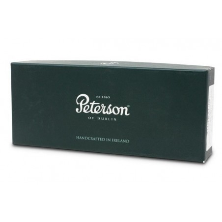 Peterson Pipa Anului 2022 Rusticated P-Lip 9mm