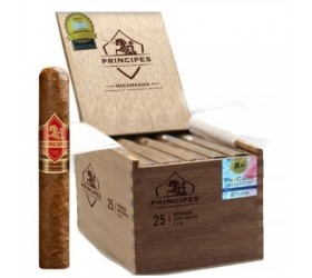 Trabucuri La Aurora Principe LF Nicaragua Robusto (25)