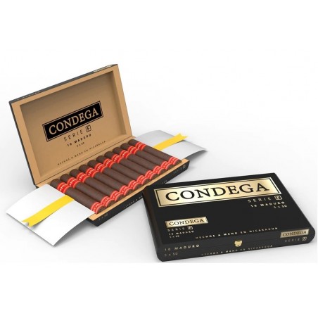 Trabucuri Condega Maduro Seleccion Privada Serie F Robusto 10