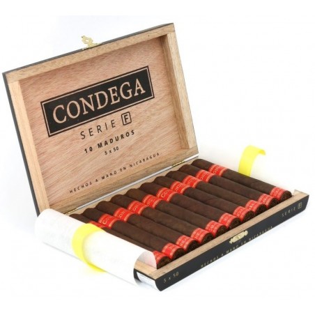 Trabucuri Condega Maduro Seleccion Privada Serie F Robusto 10