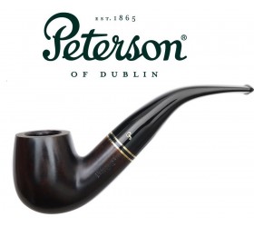 Pipa Peterson Tyrone (XL90) Fishtail 9mm