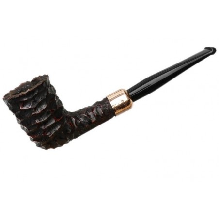 Pipa Peterson Christmas 2022 Copper Army Rusticated (120) Fishtail 9mm