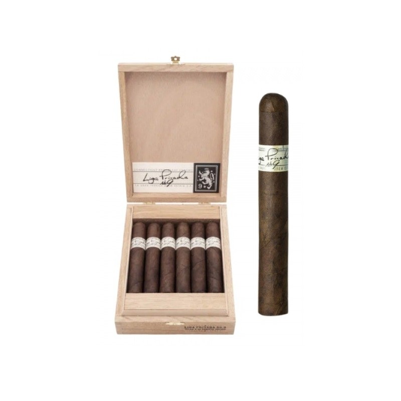 Trabucuri Drew Estate Liga Privada No.9 Toro (12)