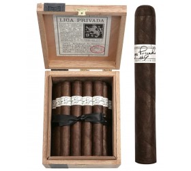 Trabucuri Drew Estate Liga Privada 9 Robusto (12) tutungerie