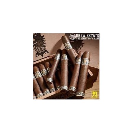 Trabucuri Drew Estate Undercrown Maduro Gran Toro (25)