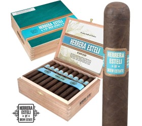 Trabucuri Drew Estate Herrera Esteli Brazilian Maduro Toro (25)