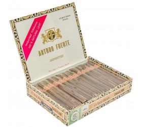 Trabucuri Arturo Fuente Curly Head Deluxe Maduro 25